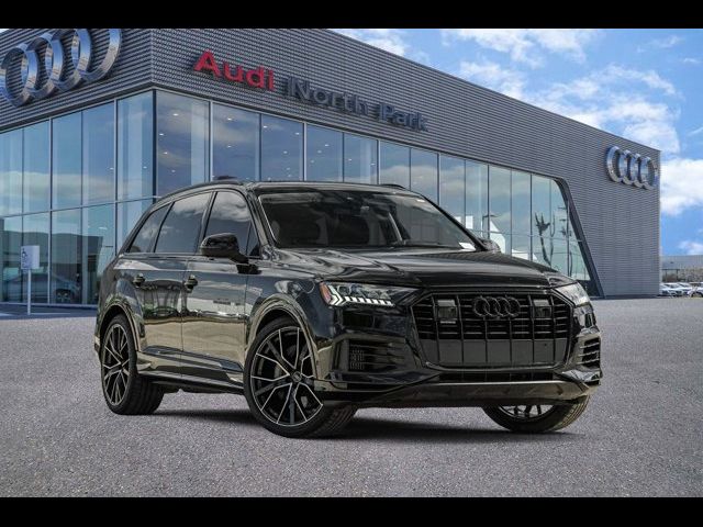 2023 Audi Q7 Prestige