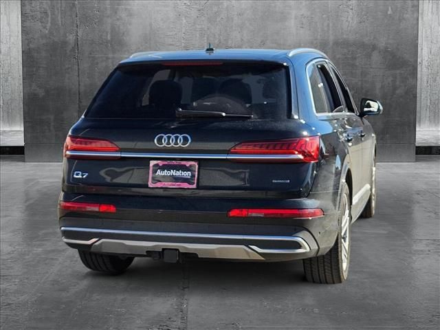 2023 Audi Q7 Prestige