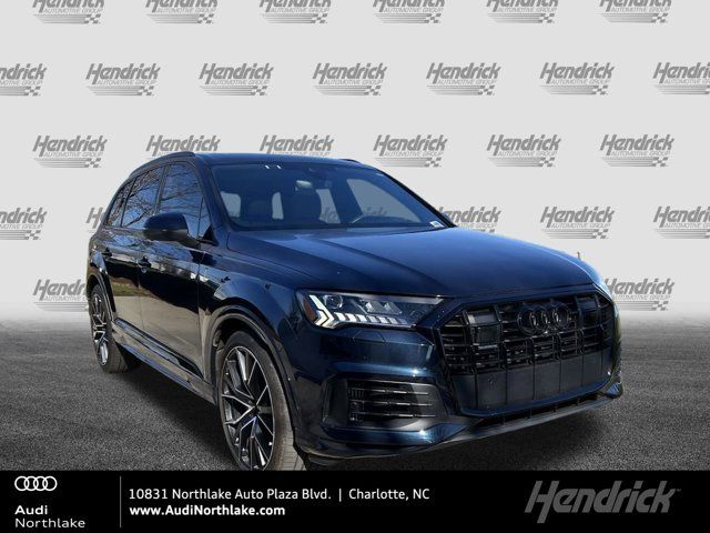 2023 Audi Q7 Prestige