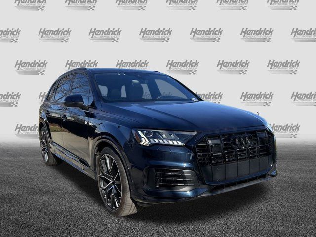 2023 Audi Q7 Prestige