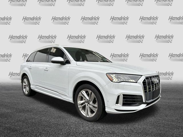 2023 Audi Q7 Prestige