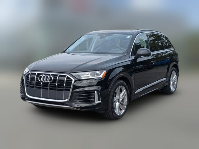 2023 Audi Q7 Prestige