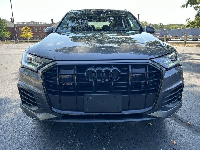 2023 Audi Q7 Prestige