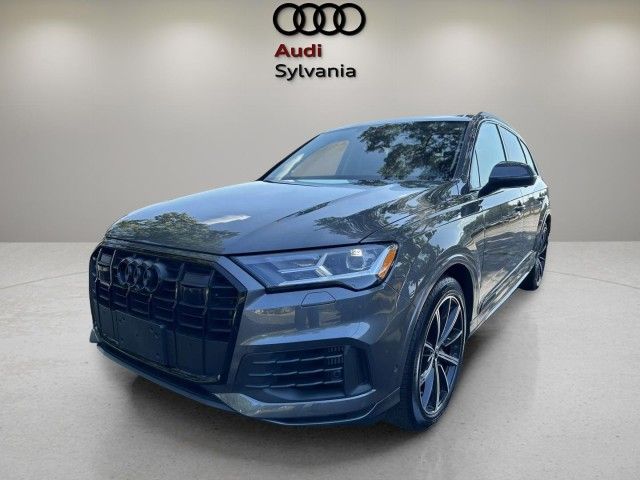 2023 Audi Q7 Prestige