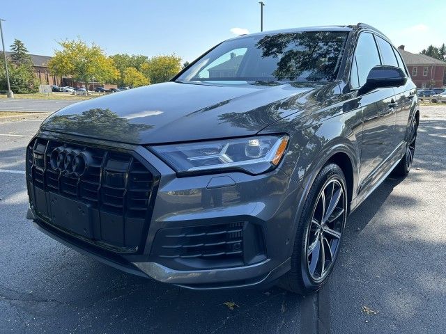 2023 Audi Q7 Prestige