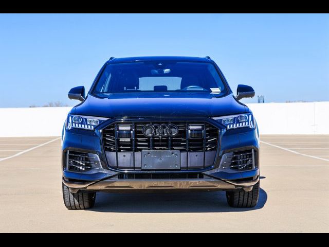 2023 Audi Q7 Prestige