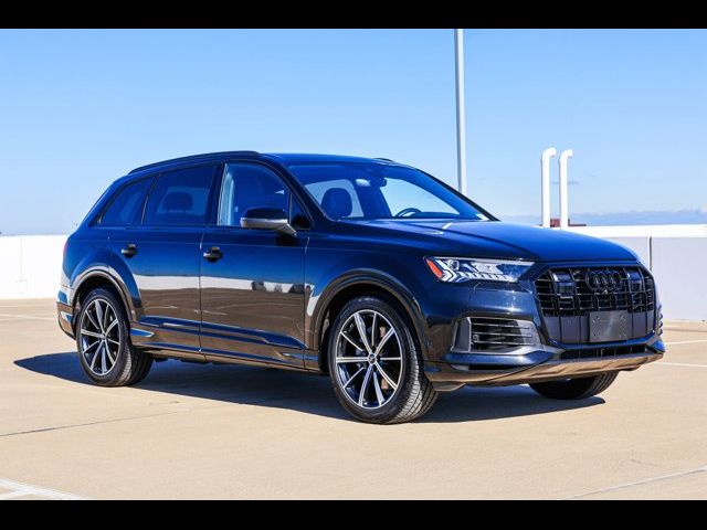 2023 Audi Q7 Prestige