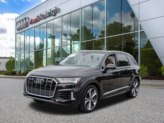 2023 Audi Q7 Prestige