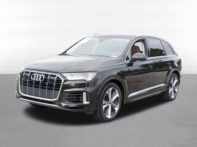 2023 Audi Q7 Prestige