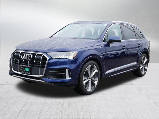 2023 Audi Q7 Prestige