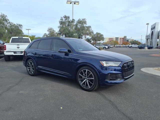 2023 Audi Q7 Prestige