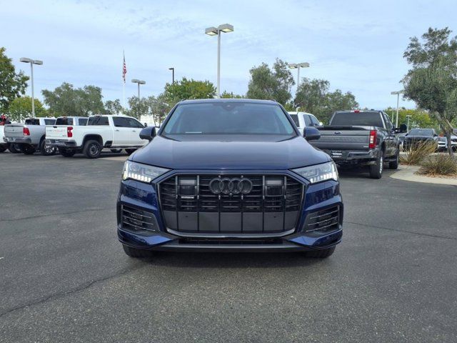 2023 Audi Q7 Prestige