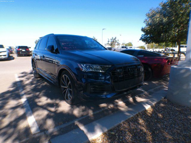 2023 Audi Q7 Prestige