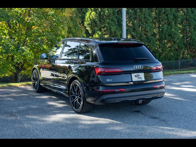 2023 Audi Q7 Prestige