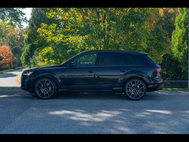 2023 Audi Q7 Prestige