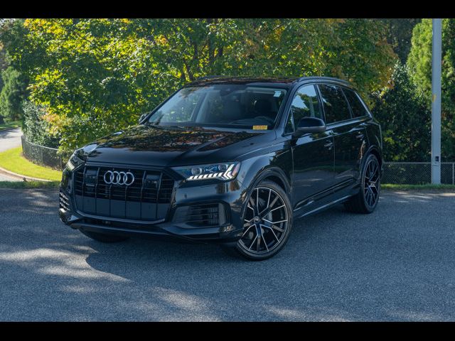 2023 Audi Q7 Prestige