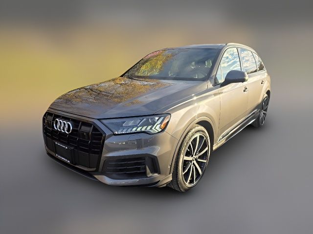 2023 Audi Q7 Prestige