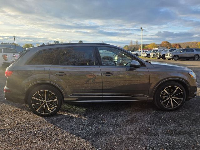 2023 Audi Q7 Prestige