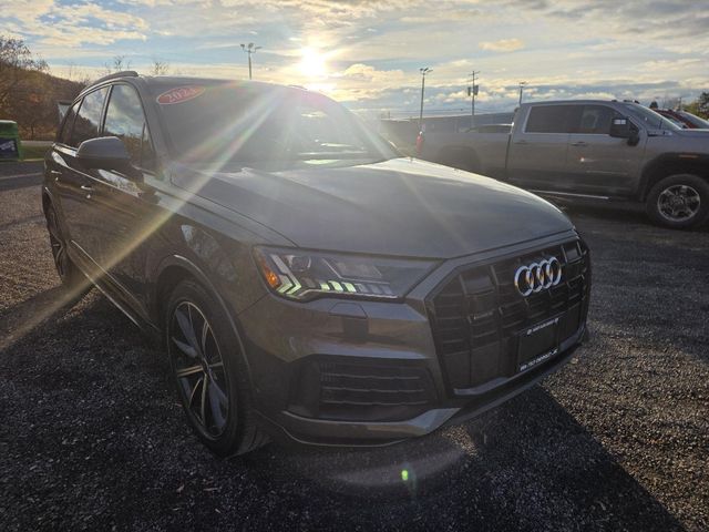 2023 Audi Q7 Prestige