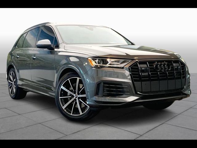 2023 Audi Q7 Prestige