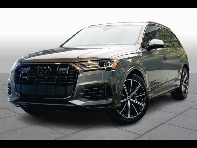 2023 Audi Q7 Prestige