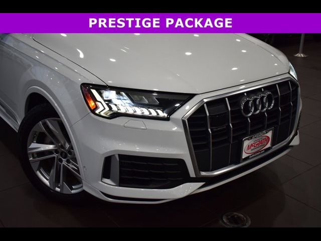 2023 Audi Q7 Prestige