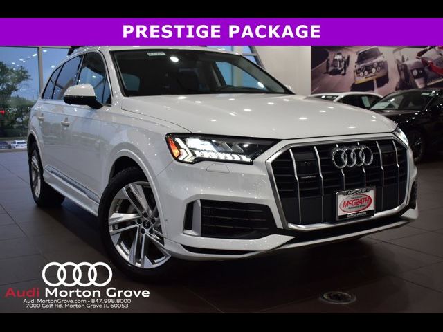 2023 Audi Q7 Prestige