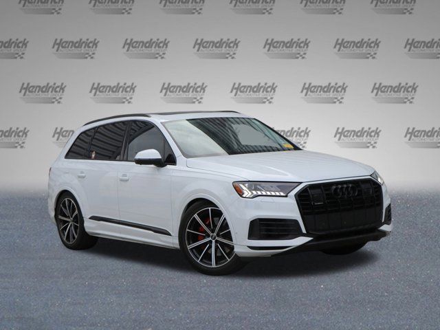 2023 Audi Q7 Prestige