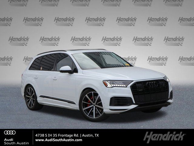 2023 Audi Q7 Prestige