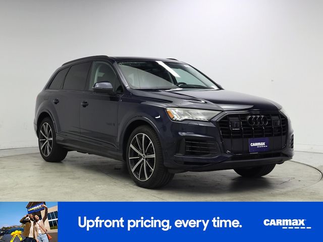 2023 Audi Q7 Prestige