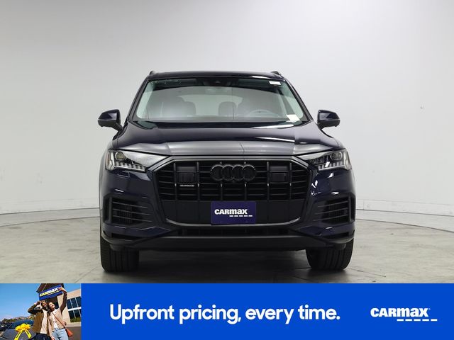 2023 Audi Q7 Prestige