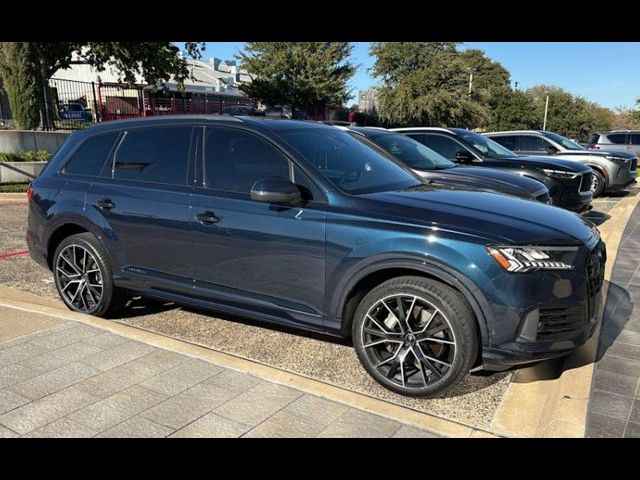 2023 Audi Q7 Prestige