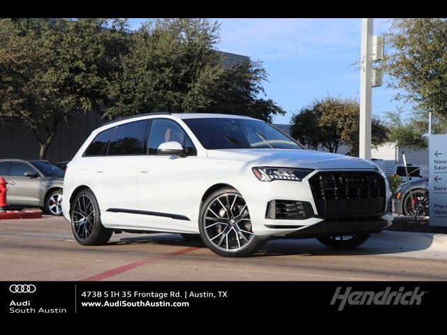 2023 Audi Q7 Prestige