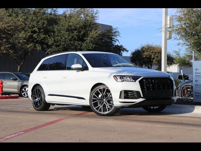 2023 Audi Q7 Prestige