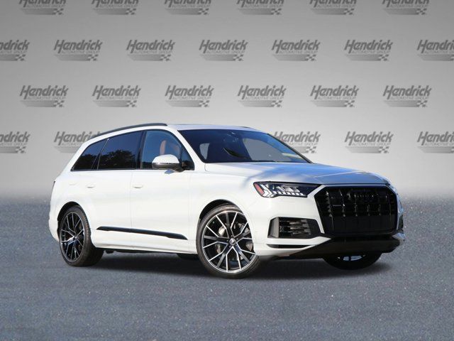 2023 Audi Q7 Prestige