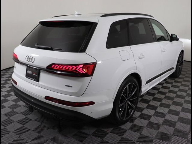 2023 Audi Q7 Prestige