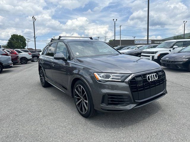 2023 Audi Q7 Prestige