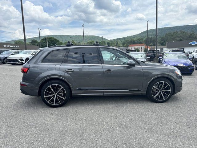 2023 Audi Q7 Prestige