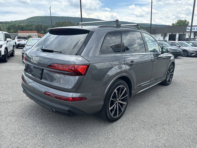 2023 Audi Q7 Prestige