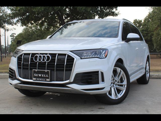 2023 Audi Q7 Prestige