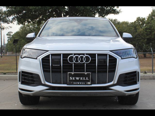 2023 Audi Q7 Prestige