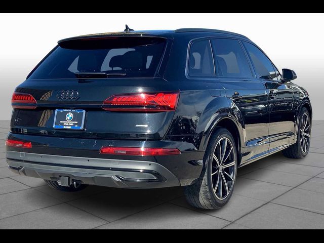 2023 Audi Q7 Prestige