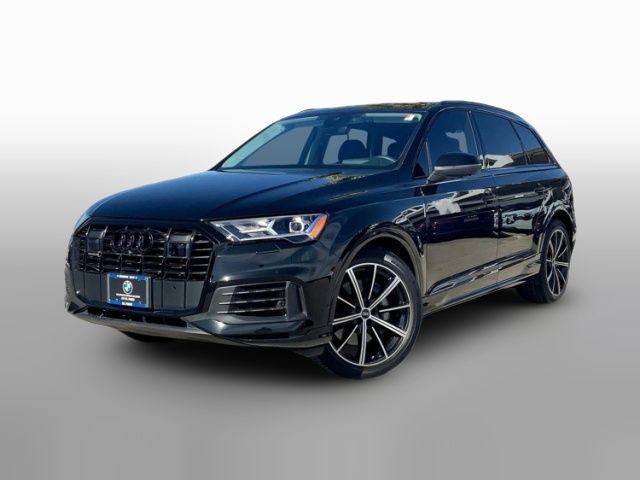 2023 Audi Q7 Prestige