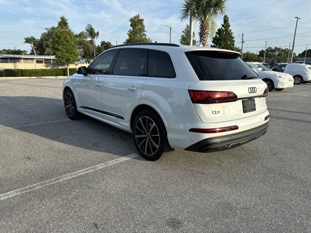 2023 Audi Q7 Prestige