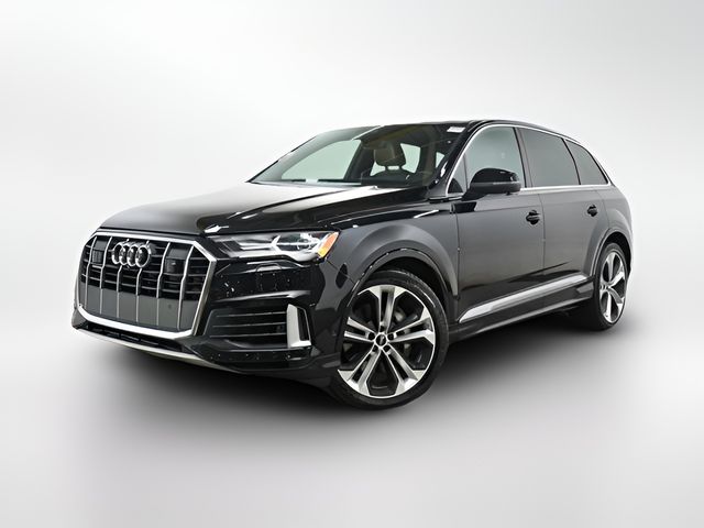 2023 Audi Q7 Prestige