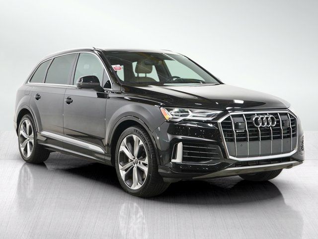2023 Audi Q7 Prestige