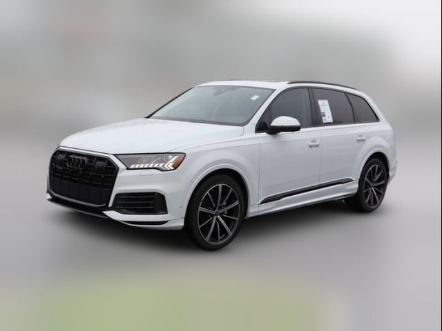 2023 Audi Q7 Prestige