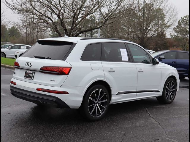 2023 Audi Q7 Prestige