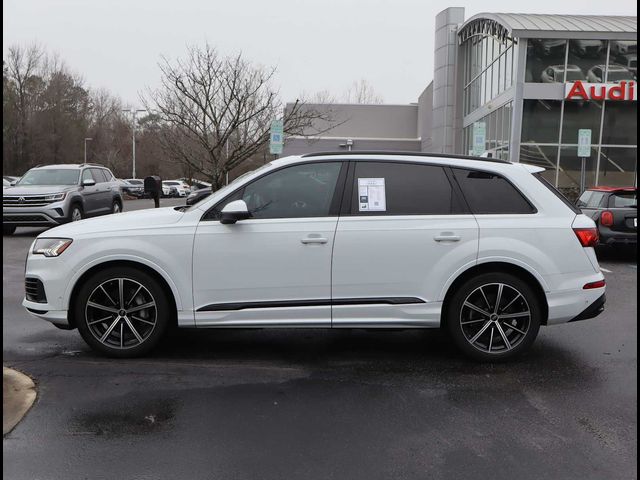 2023 Audi Q7 Prestige