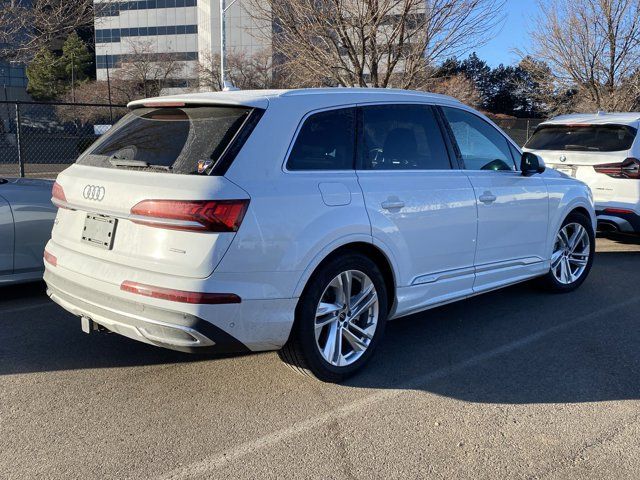 2023 Audi Q7 Prestige